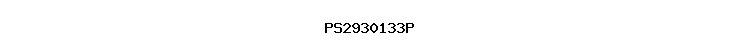 PS2930133P