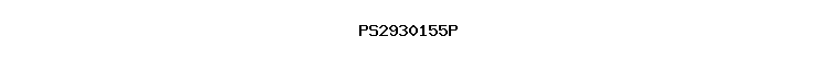 PS2930155P