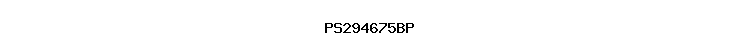 PS294675BP