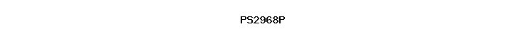 PS2968P