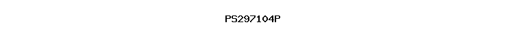 PS297104P