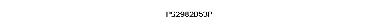PS2982D53P