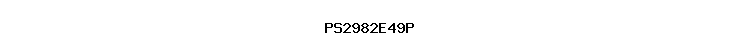 PS2982E49P