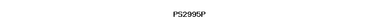 PS2995P