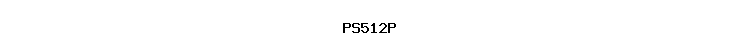 PS512P