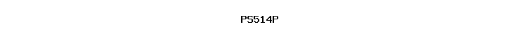 PS514P