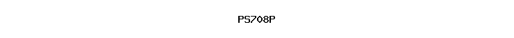 PS708P