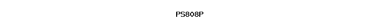 PS808P