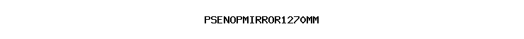 PSENOPMIRROR1270MM
