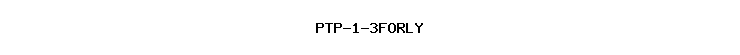 PTP-1-3FORLY