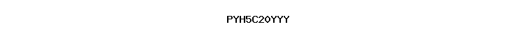 PYH5C20YYY