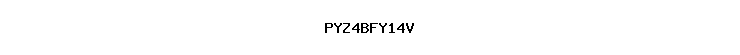PYZ4BFY14V