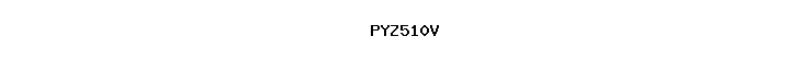 PYZ510V