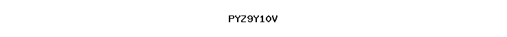 PYZ9Y10V