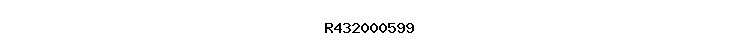 R432000599