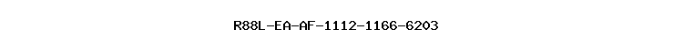 R88L-EA-AF-1112-1166-6203