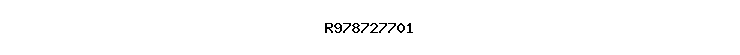 R978727701