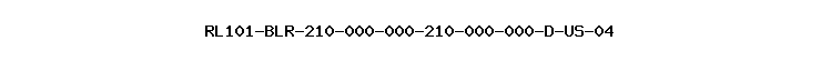 RL101-BLR-210-000-000-210-000-000-D-US-04