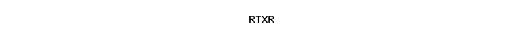 RTXR