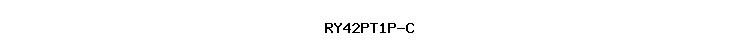 RY42PT1P-C