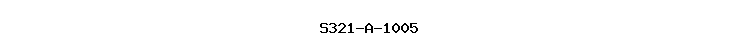 S321-A-1005