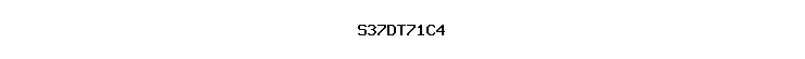 S37DT71C4