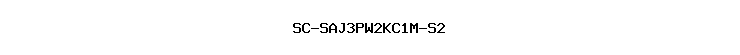 SC-SAJ3PW2KC1M-S2