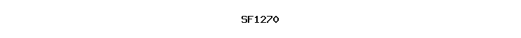 SF1270