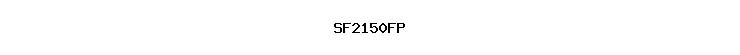 SF2150FP