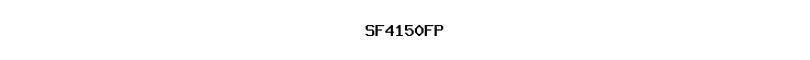 SF4150FP