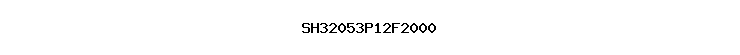 SH32053P12F2000
