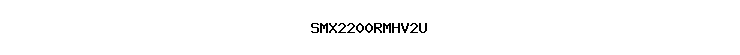 SMX2200RMHV2U