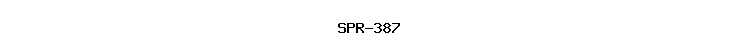 SPR-387