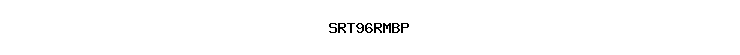 SRT96RMBP