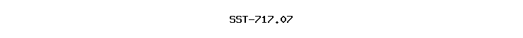 SST-717.07