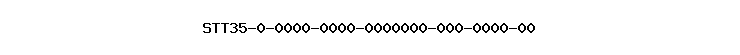 STT35-0-0000-0000-0000000-000-0000-00