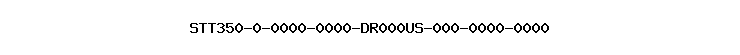 STT350-0-0000-0000-DR000US-000-0000-0000