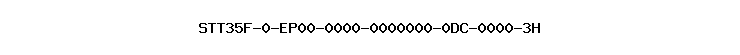 STT35F-0-EP00-0000-0000000-0DC-0000-3H