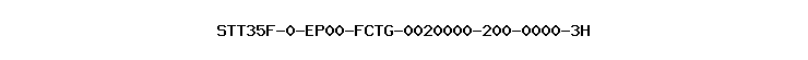 STT35F-0-EP00-FCTG-0020000-200-0000-3H