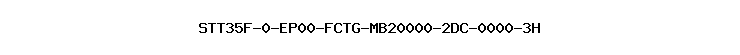 STT35F-0-EP00-FCTG-MB20000-2DC-0000-3H