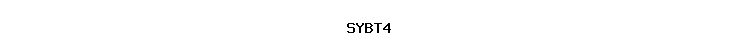 SYBT4