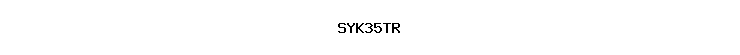 SYK35TR