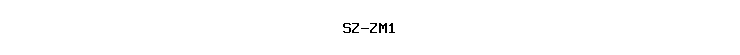 SZ-ZM1