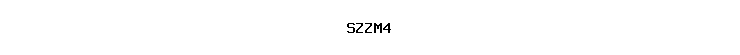 SZZM4