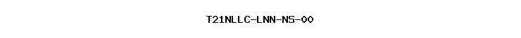 T21NLLC-LNN-NS-00