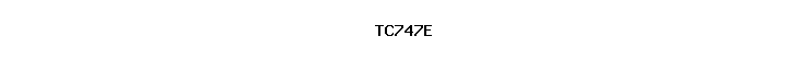 TC747E