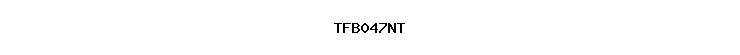 TFB047NT