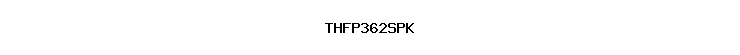 THFP362SPK