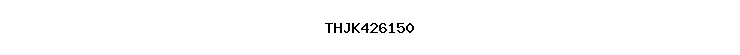 THJK426150