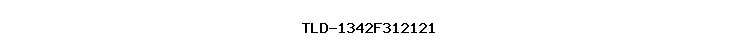 TLD-1342F312121